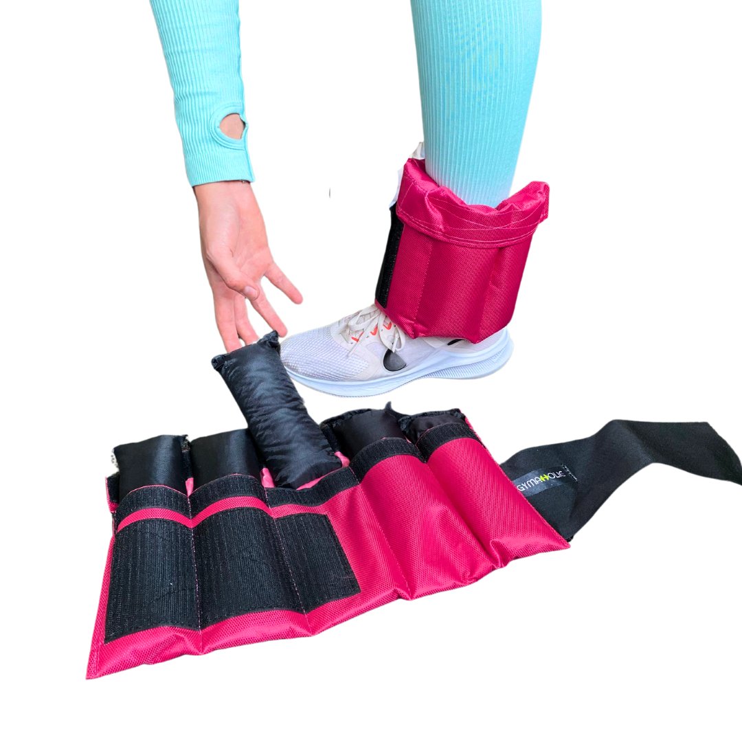 Polainas y grilletes