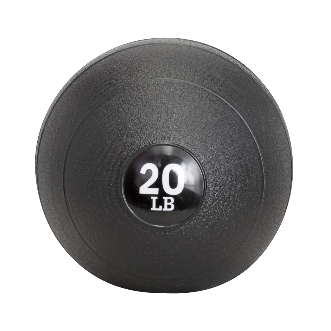 Balón de azote plastico / slam ball