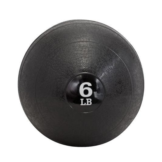 Balón de azote plastico / slam ball