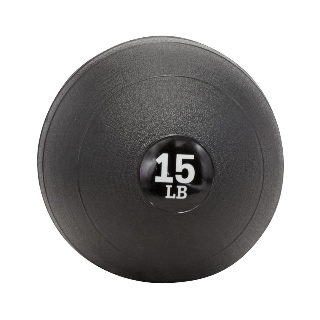 Balón de azote plastico / slam ball