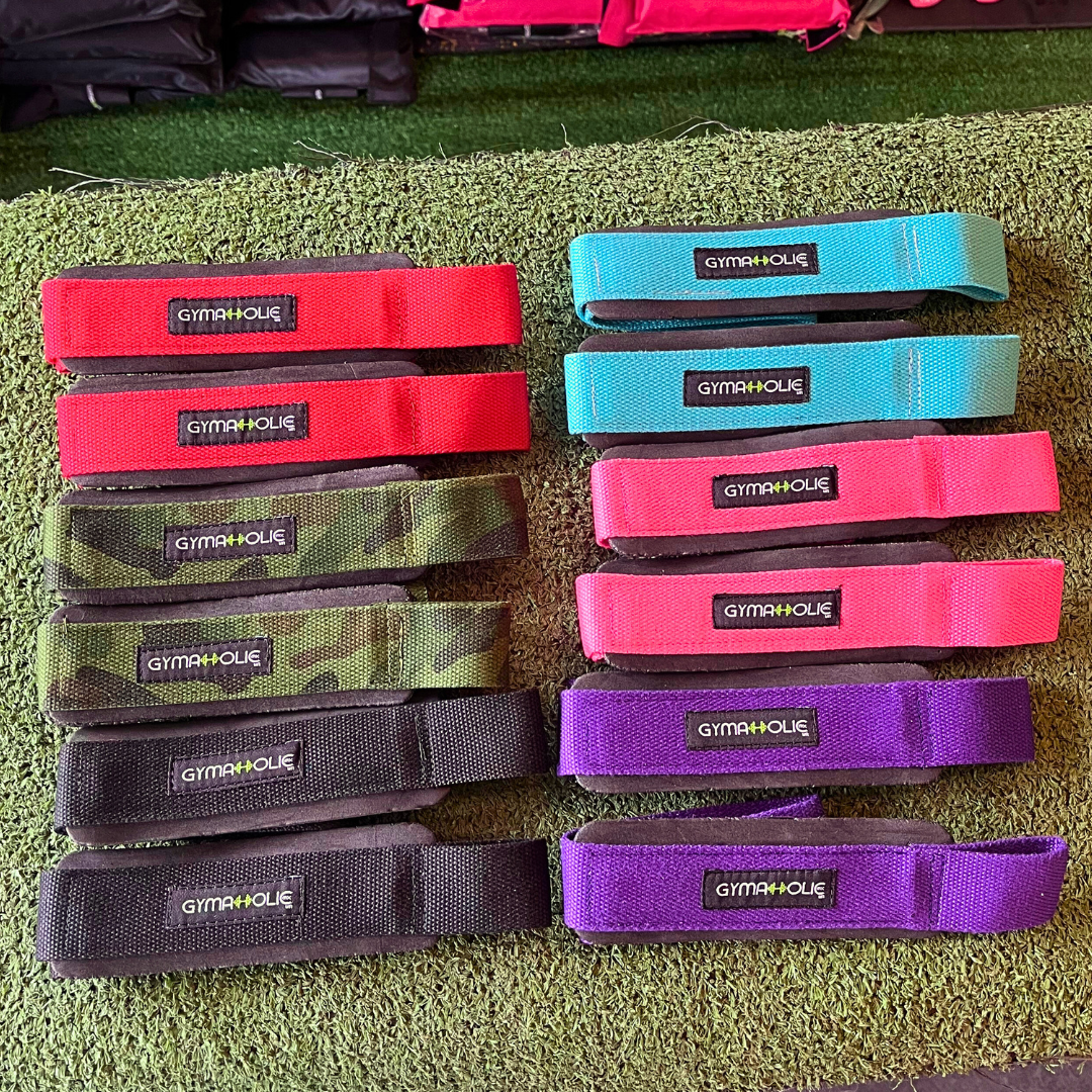Straps para pesas