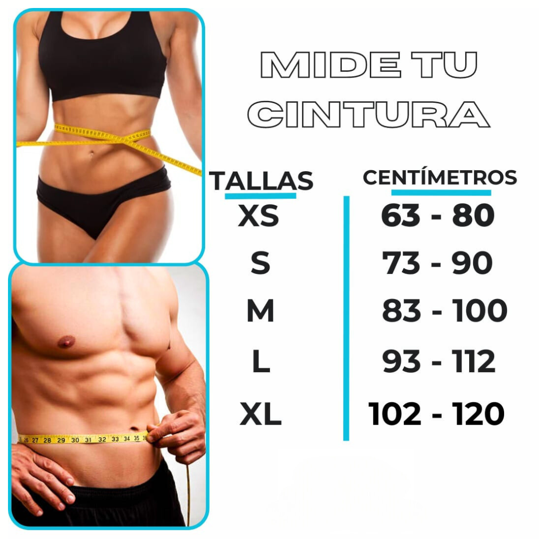 Cinturón / faja camuflaje