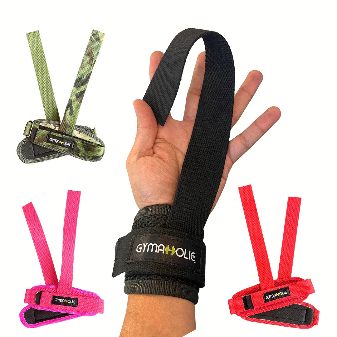 Straps pro con muñequera