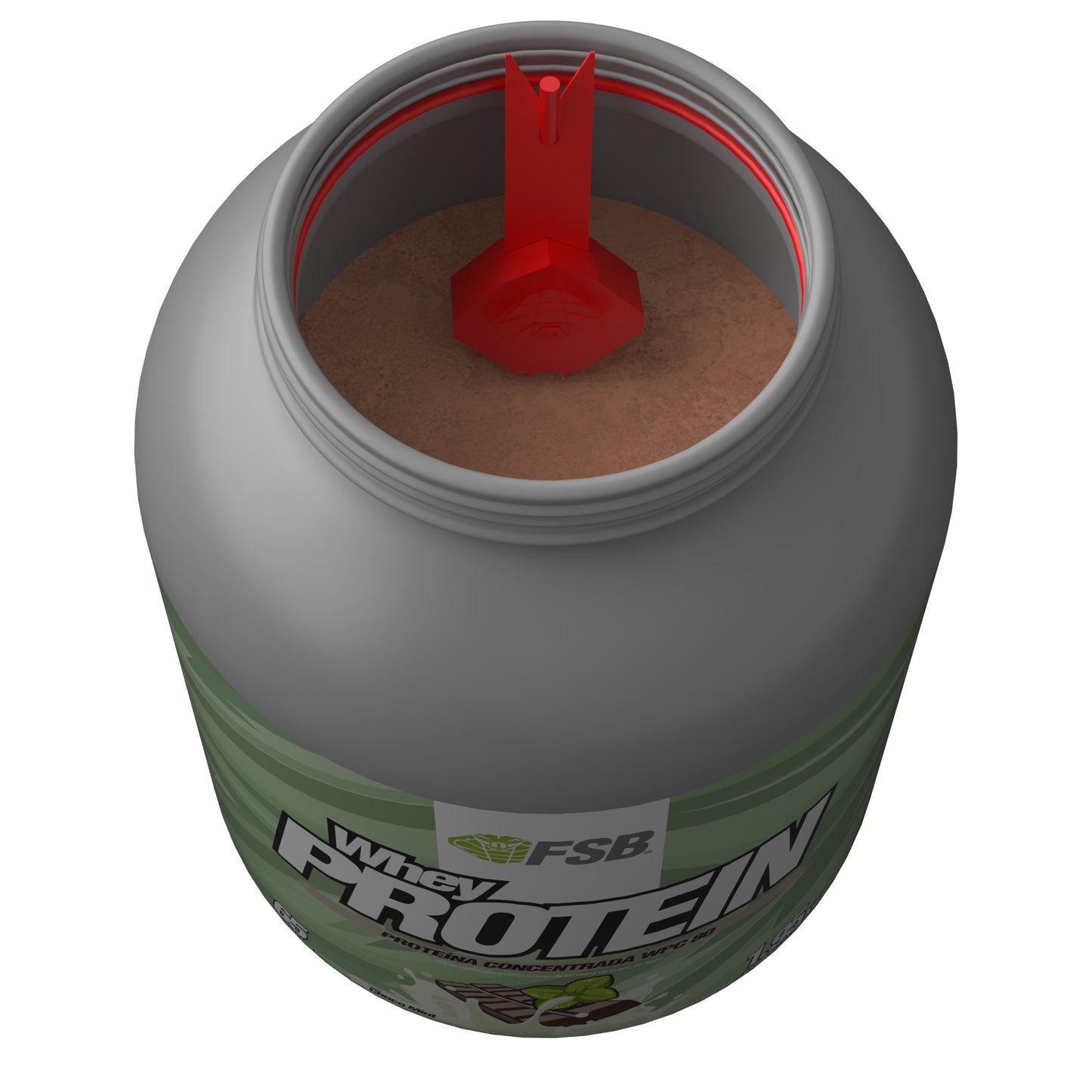 Proteína suero de leche FSB / WHEY PROTEIN