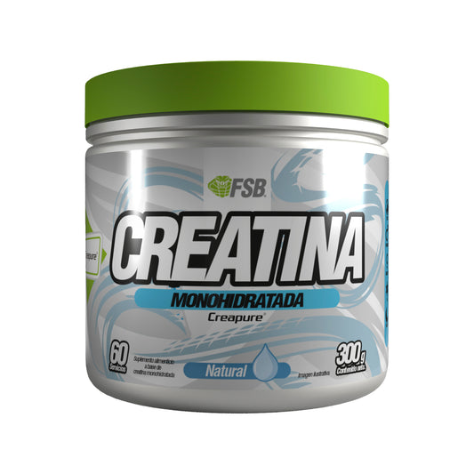 Creatina Monohidratada FSB - Creapure