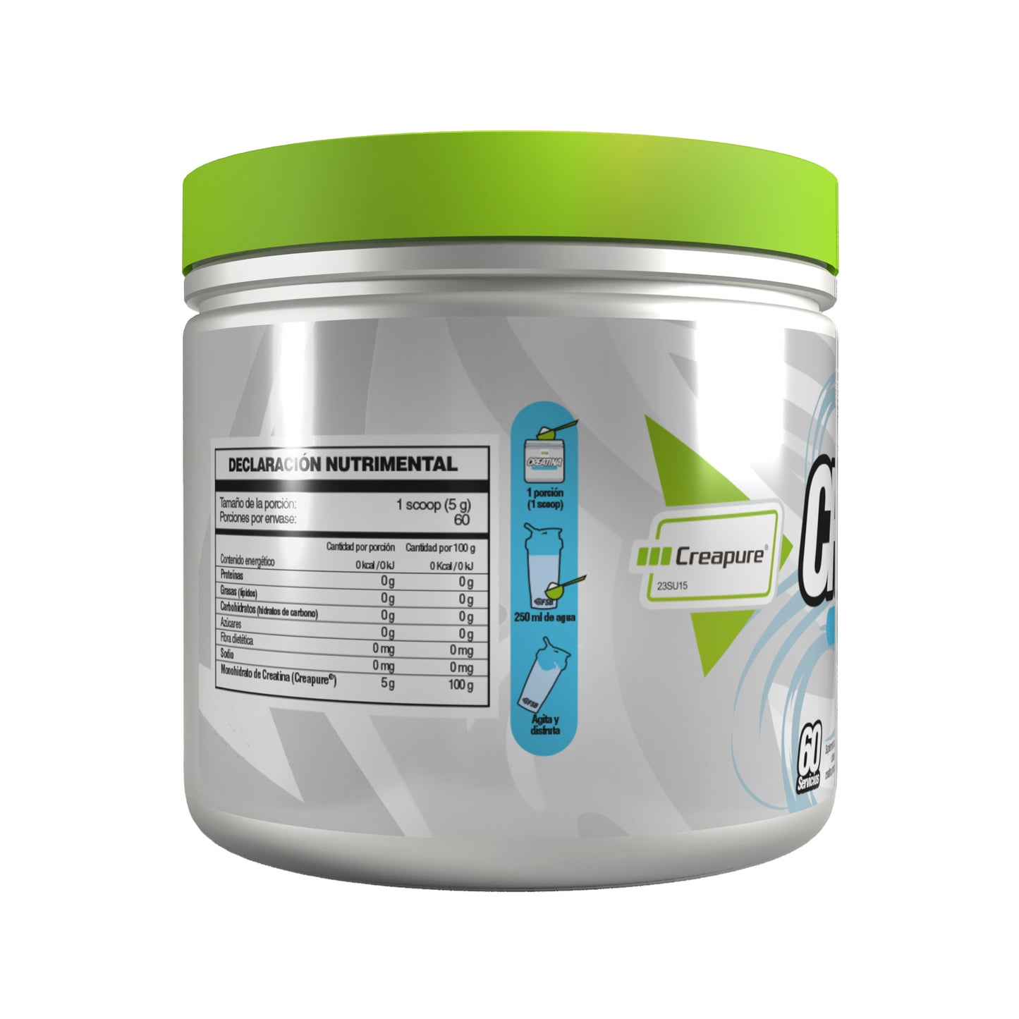Creatina Monohidratada FSB - Creapure