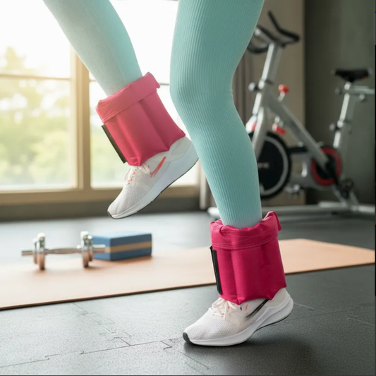 Polainas peso ajustable 10 kg