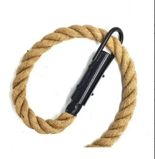 Cuerda ascenso crossfit / climbing rope 6 metros