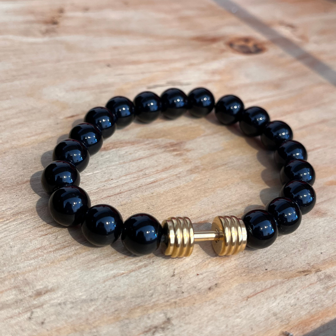 Collares y pulseras fitness