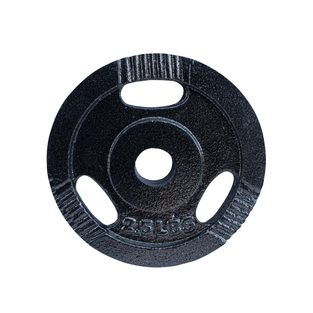 Kit PRO 18 kg (40 lbs) barra recta y/o barra z, con o sin manerales