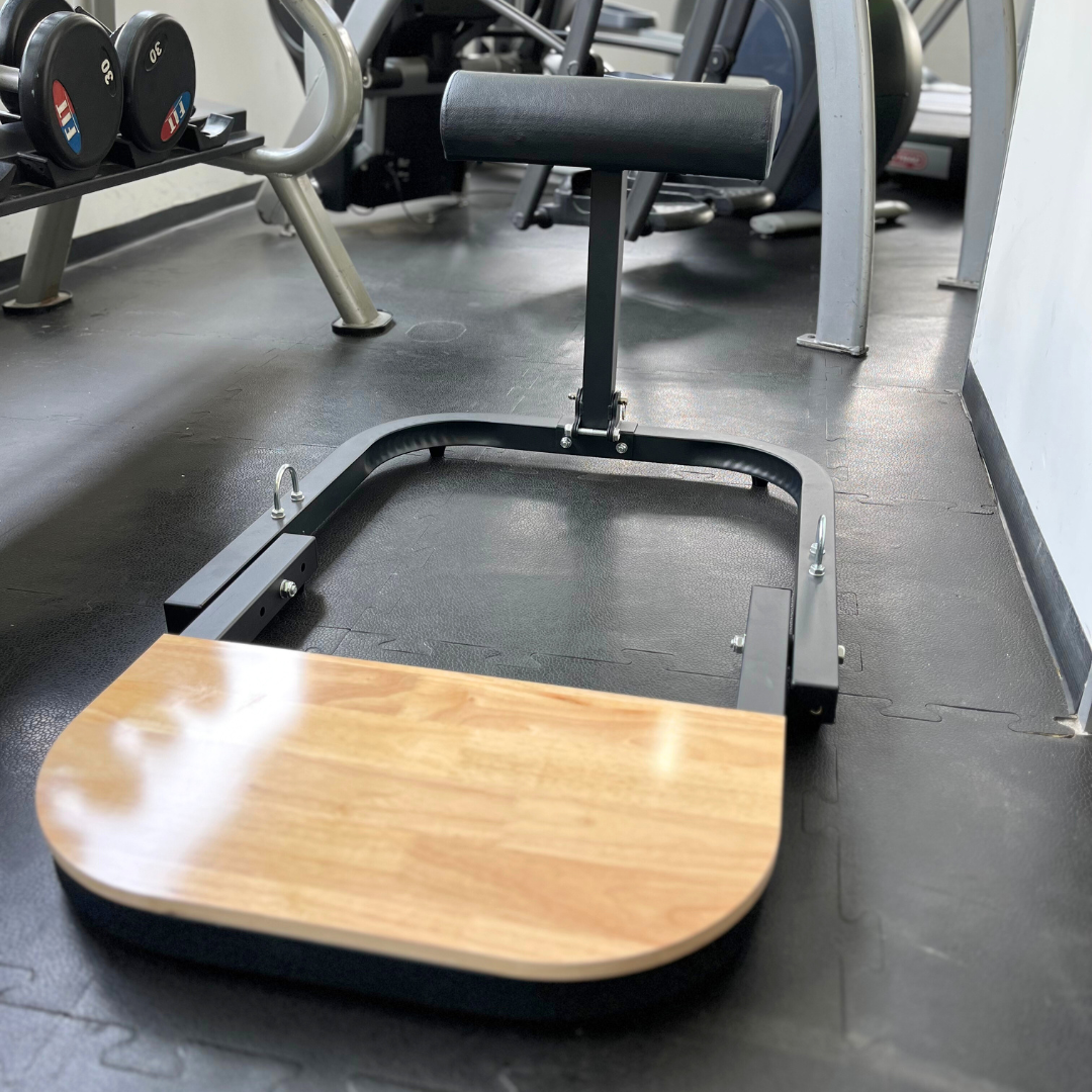 Banco hip thrust portatil