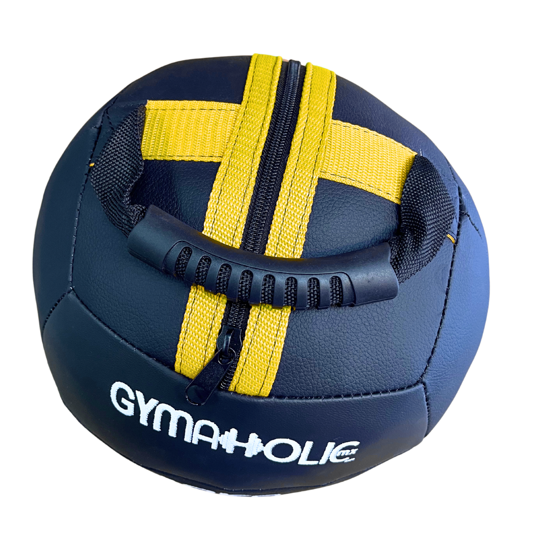 Set balones medicinales 2, 4, 6, 8, 10 kg