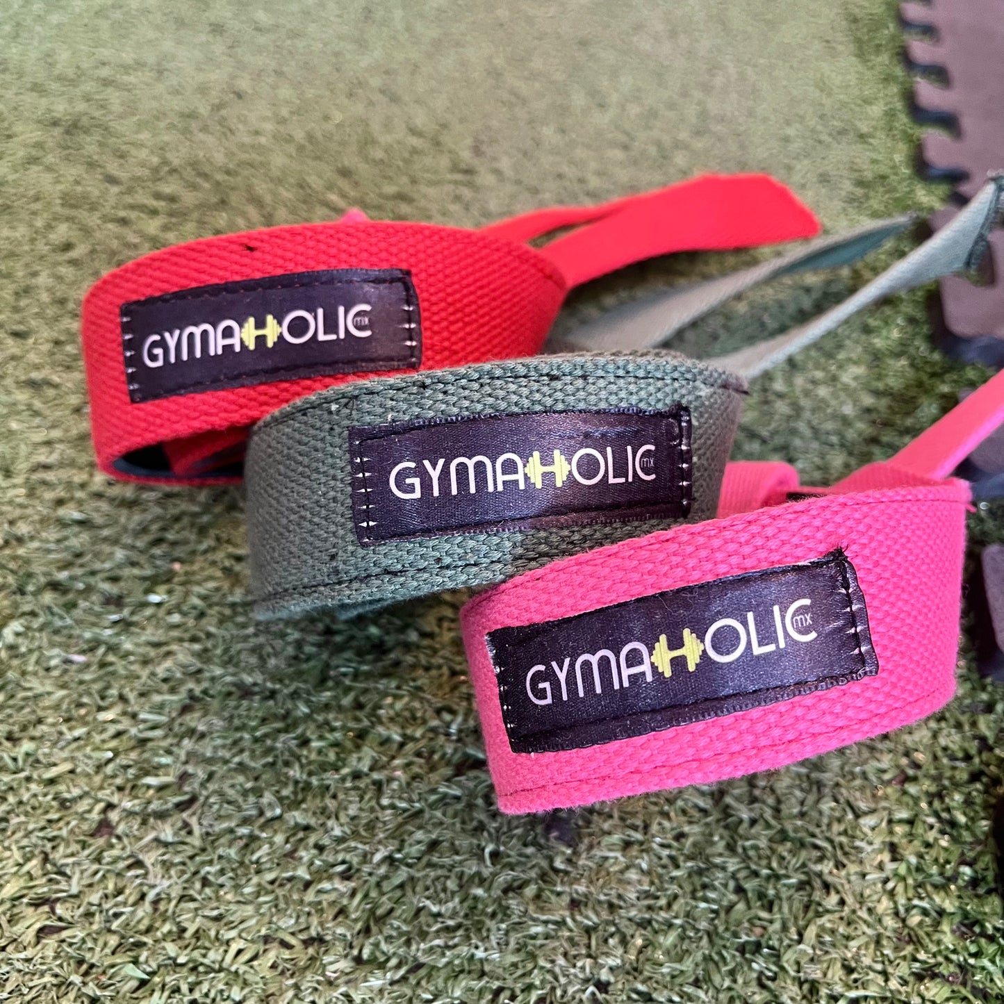 Straps para pesas