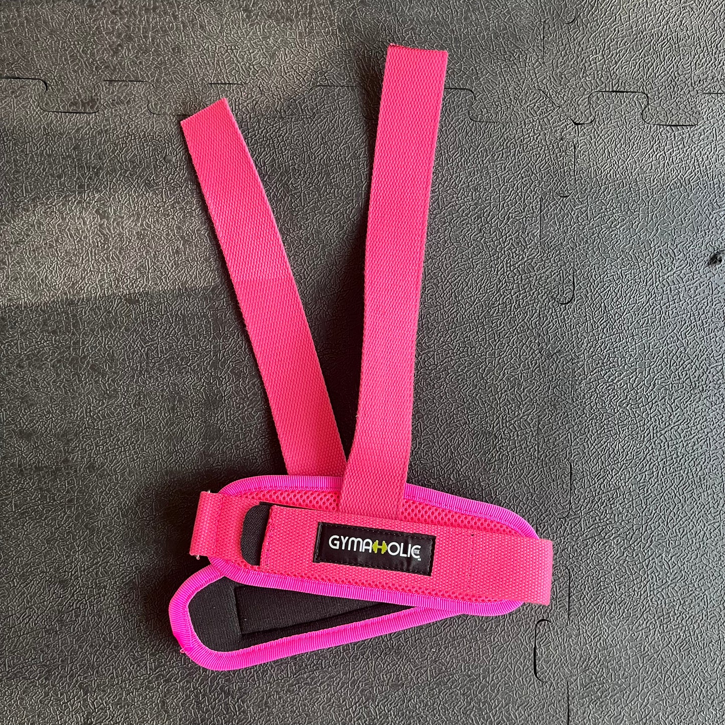 Straps pro con muñequera
