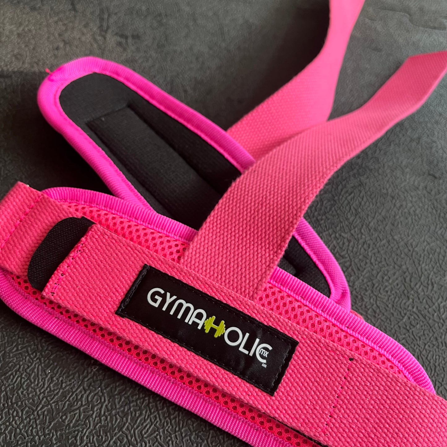 Straps pro con muñequera