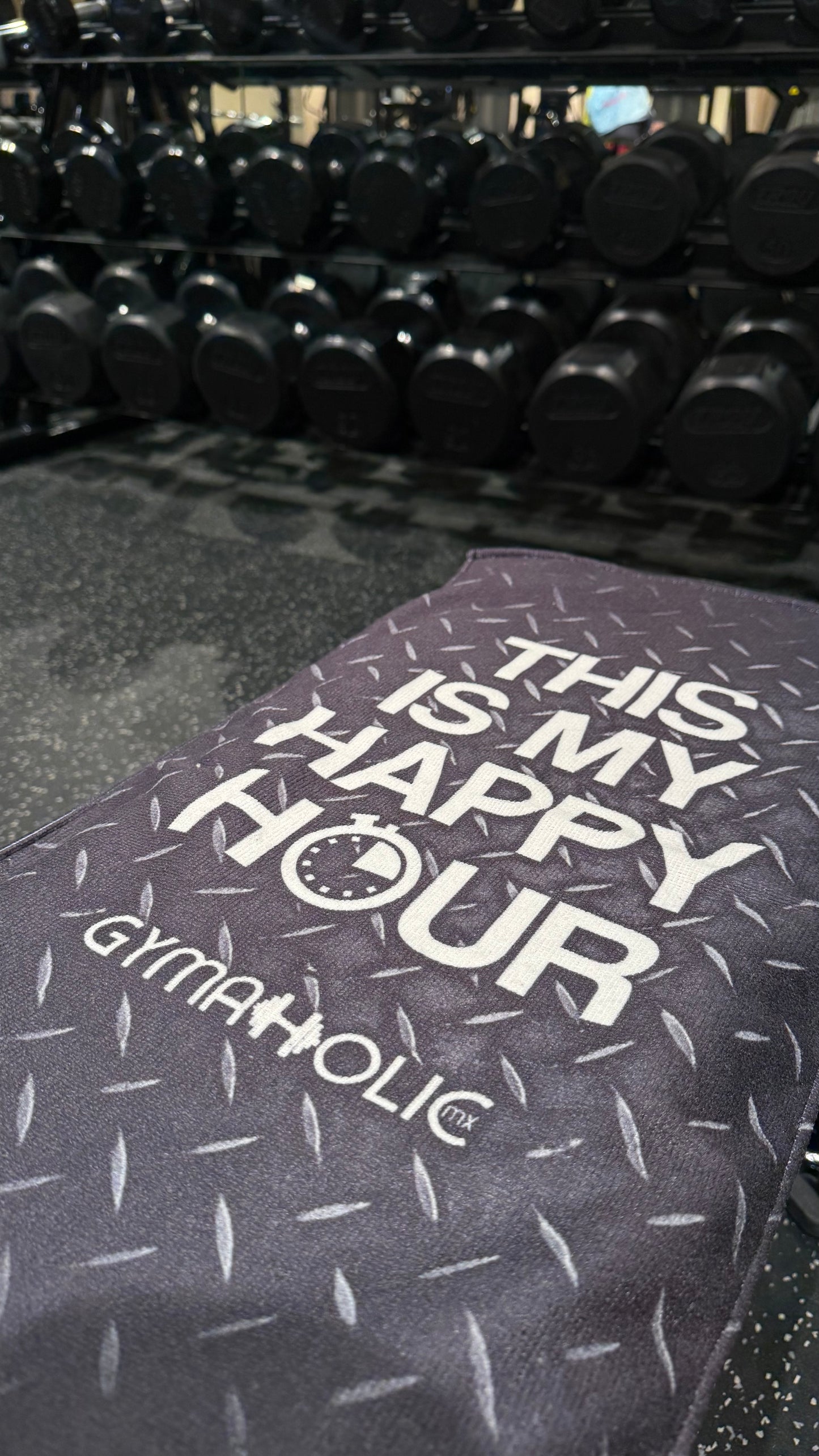 Toalla Fitness Premium