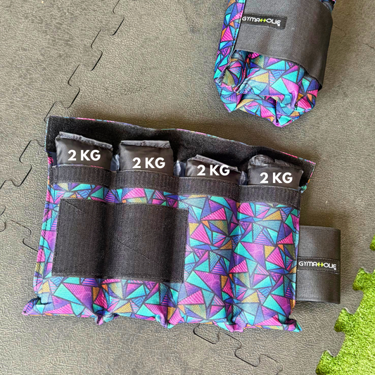 Polainas ajustables 16 kg Totales