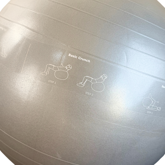 Pelota yoga, pilates, rehabilitación 65 cm