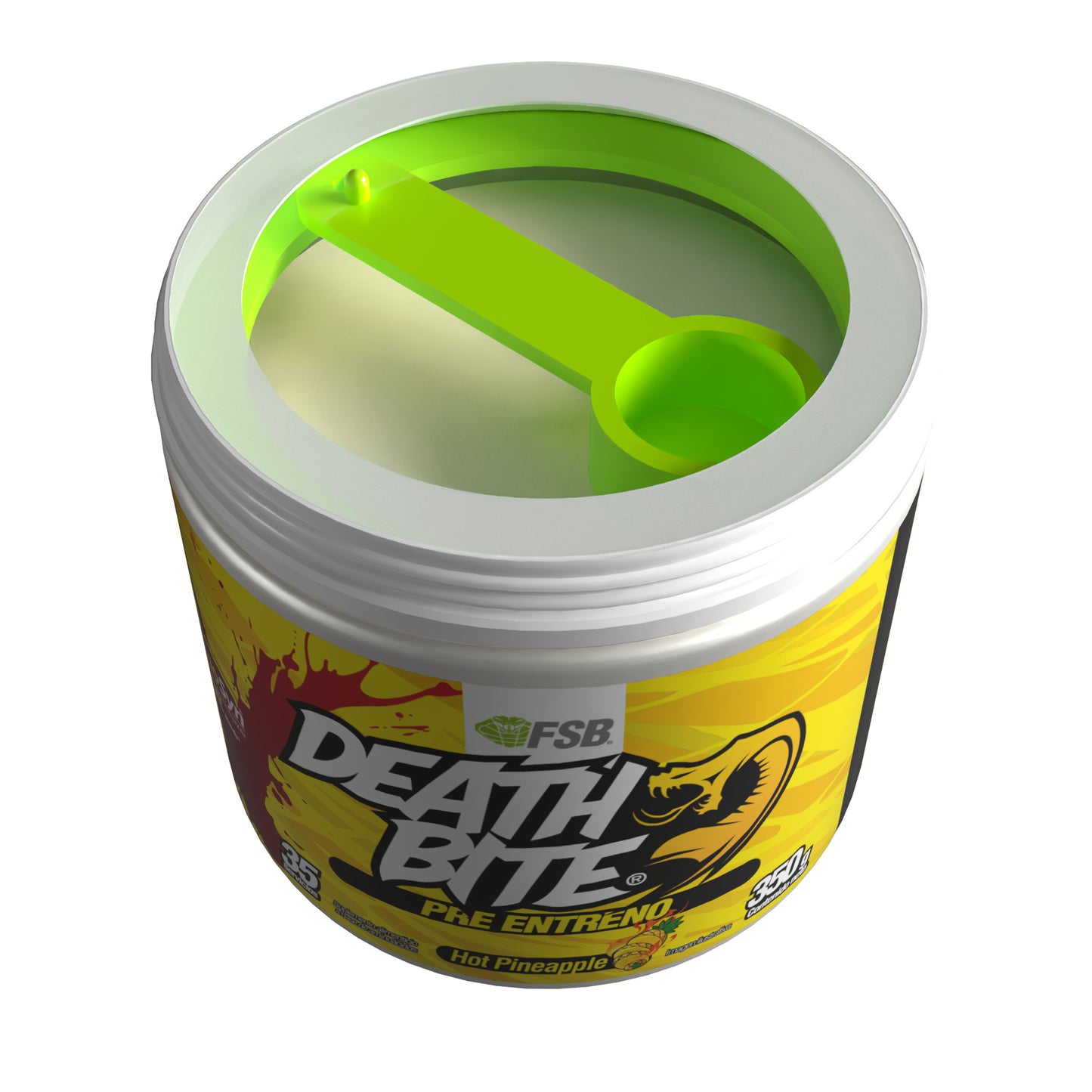 Pre Entreno Death Bite FSB