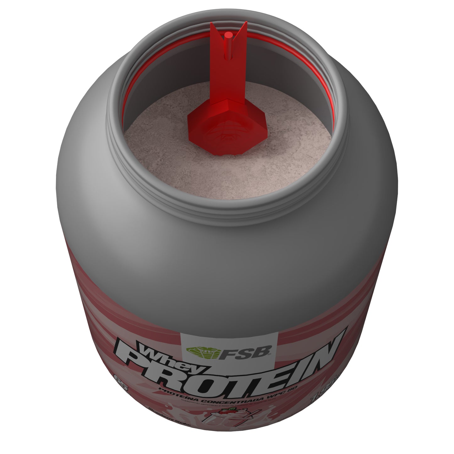 Proteína suero de leche FSB / WHEY PROTEIN