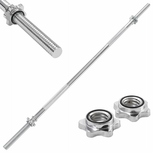 Barra recta o barra z 1"