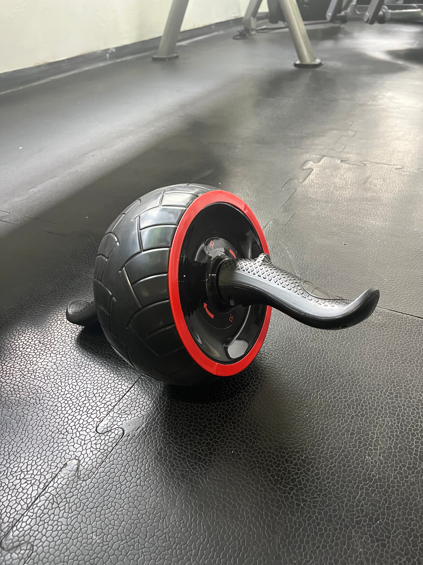 Rueda Abs con asistencia de retorno.