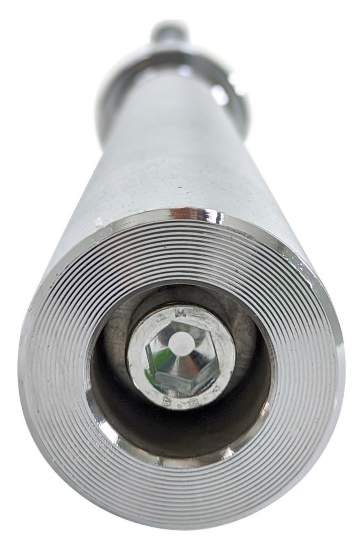 Barra olimpica 2" 20 kg