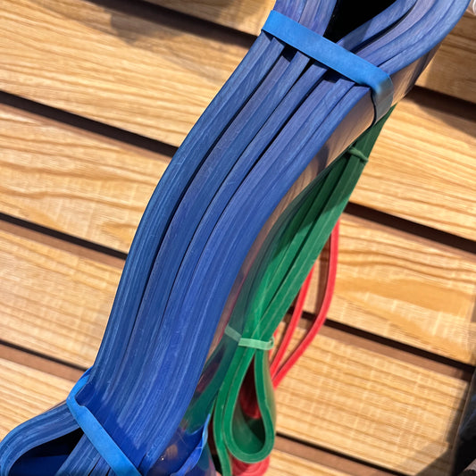Ligas Pull Up - bandas de resistencia