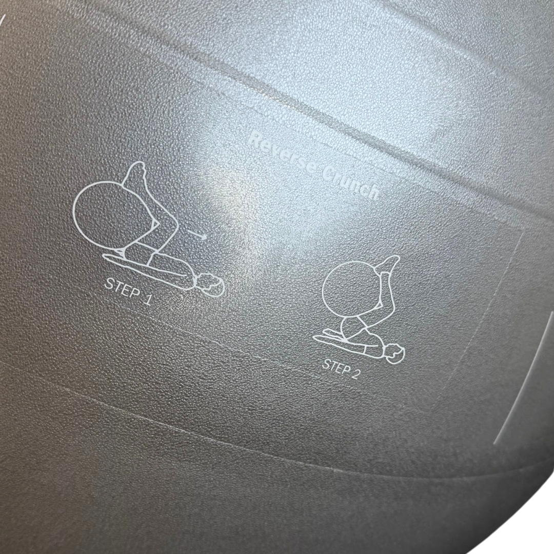 Pelota yoga, pilates, rehabilitación 65 cm