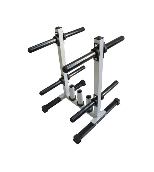 Racks para discos olimpicos