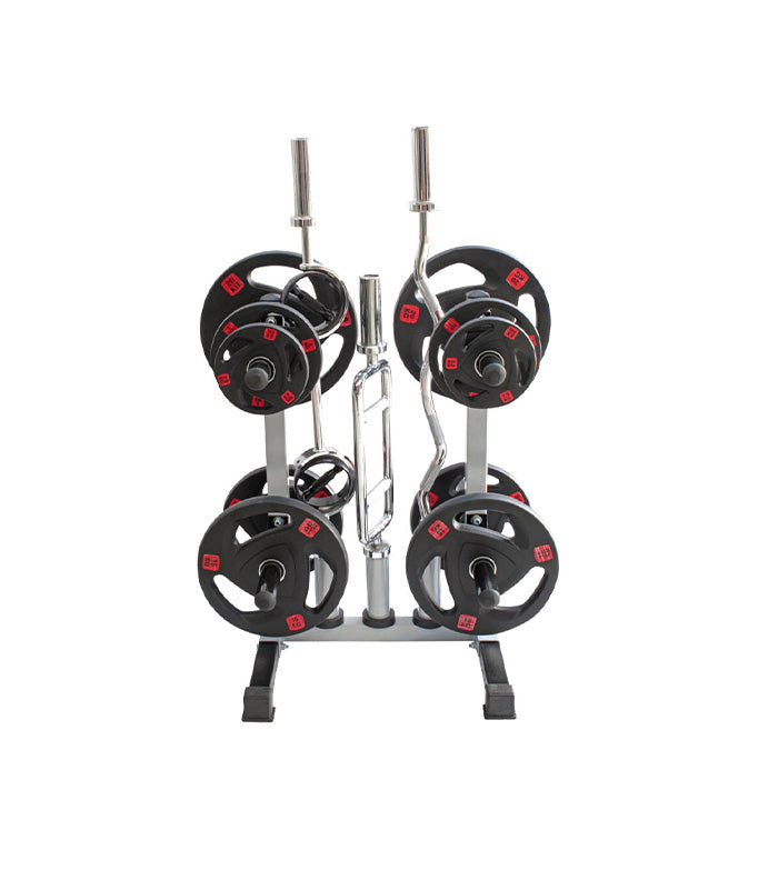 Racks para discos olimpicos