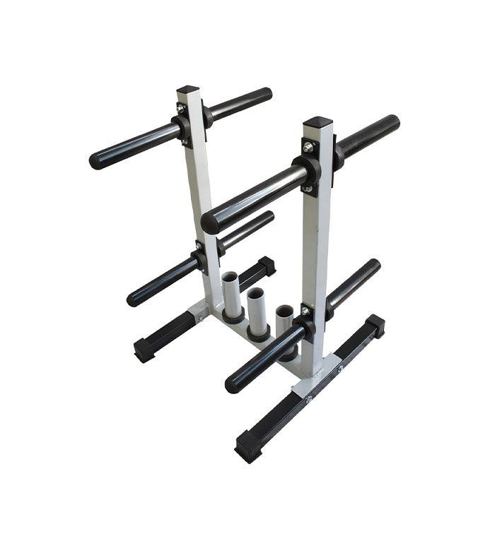 Racks para discos olimpicos