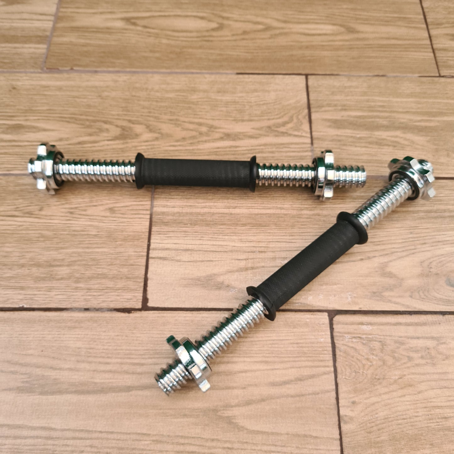 Kit mancuernas 20 kg (45 lbs)