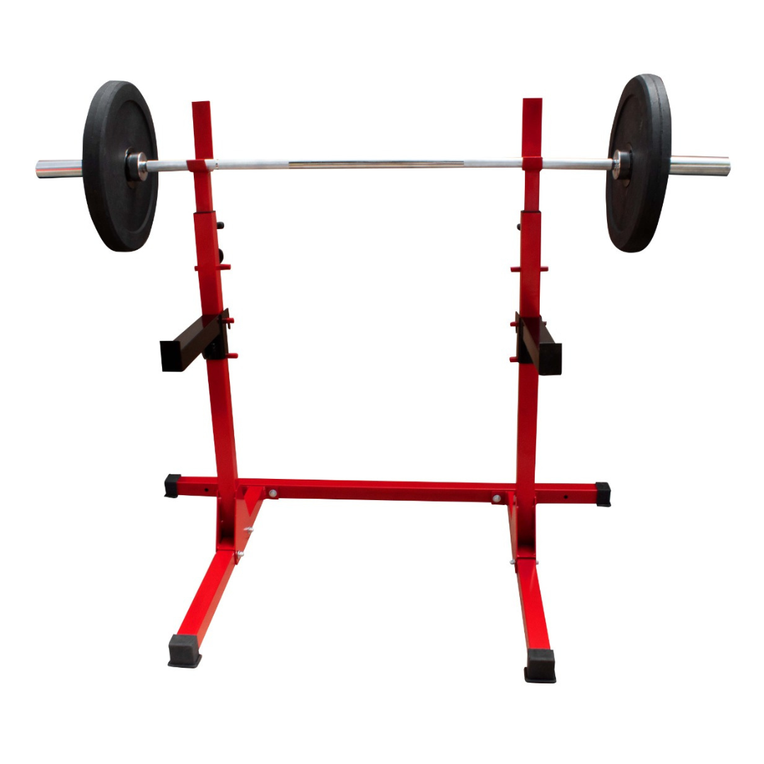 Rack Sentadillas POWER RACK DE SENTADILLA Rosalia Rack Dominadas