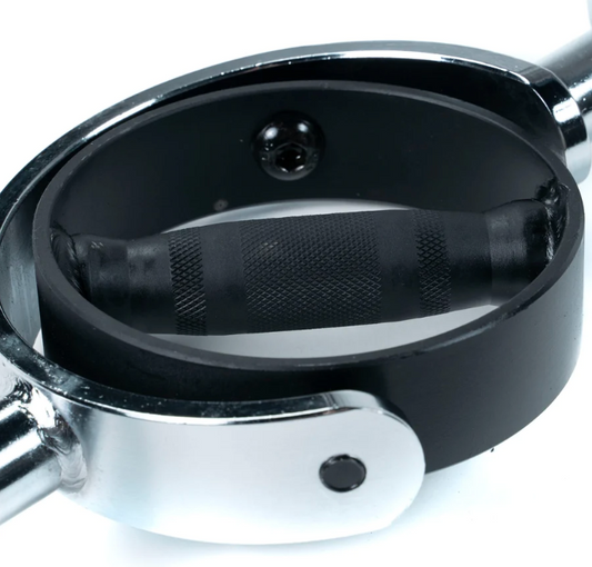 Barra rotativa 360° 2"