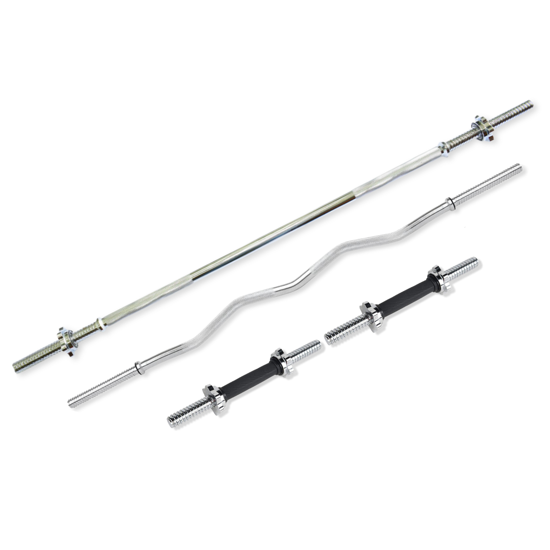 Kit barras y manerales estándar 1"