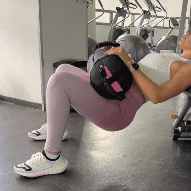 Kit costal búlgaro + sandbag + fitbell