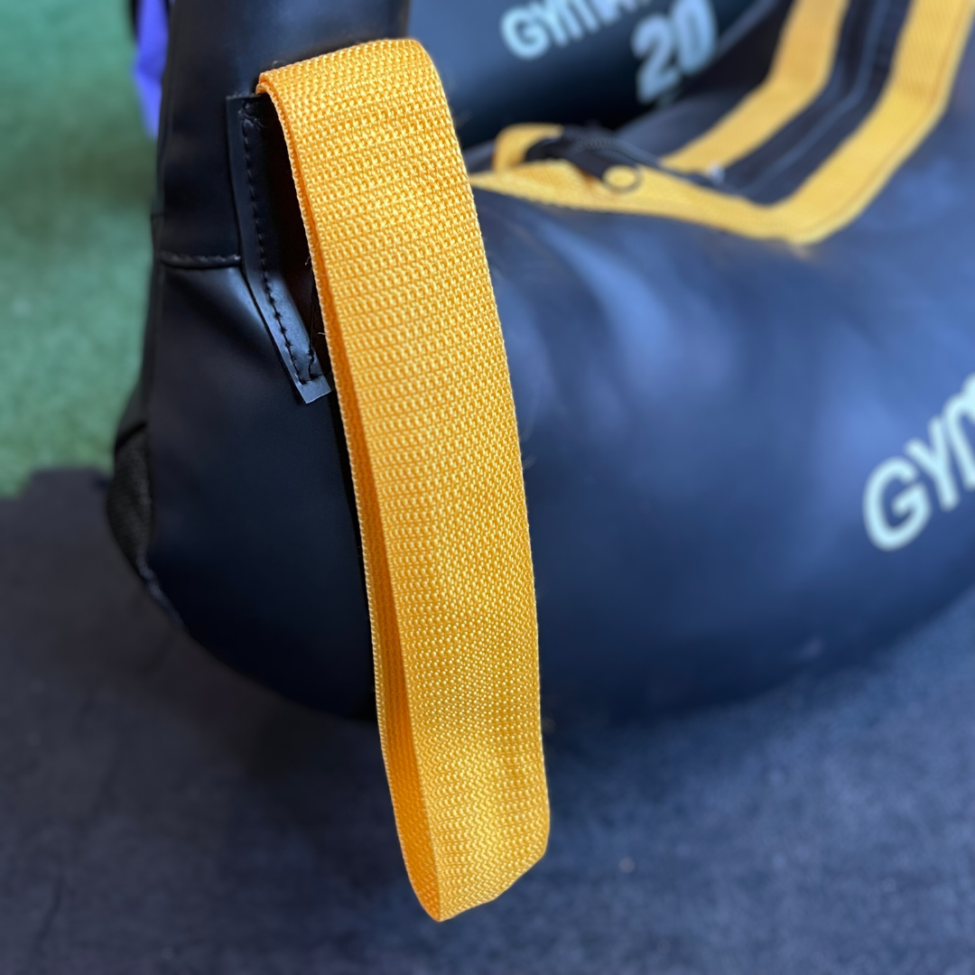 Kit costal búlgaro + sandbag + fitbell
