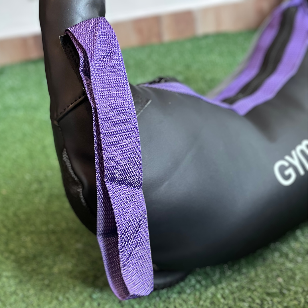 Kit costal búlgaro + sandbag + fitbell