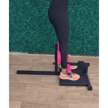 Banco sentadilla Sissy