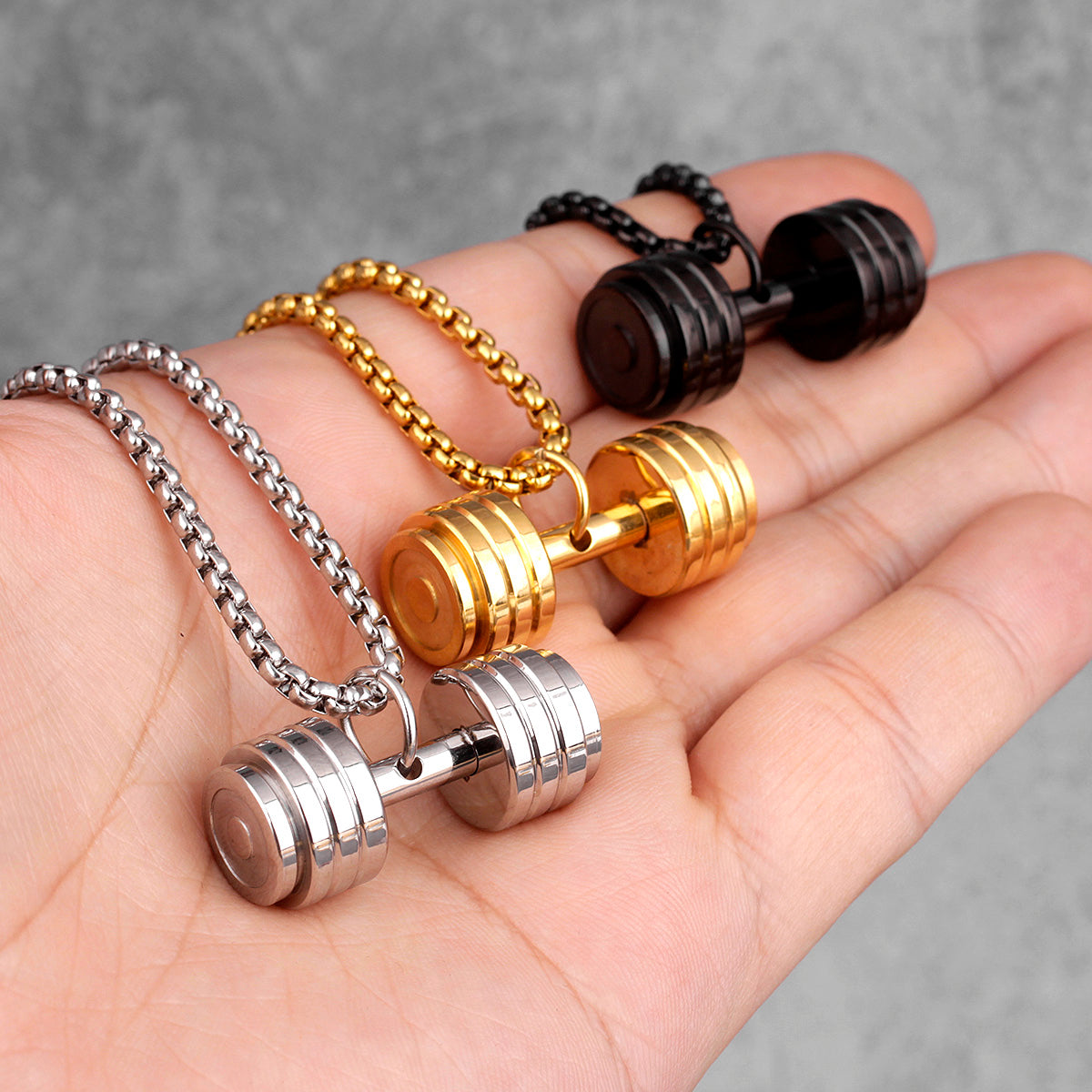 Collares y pulseras fitness