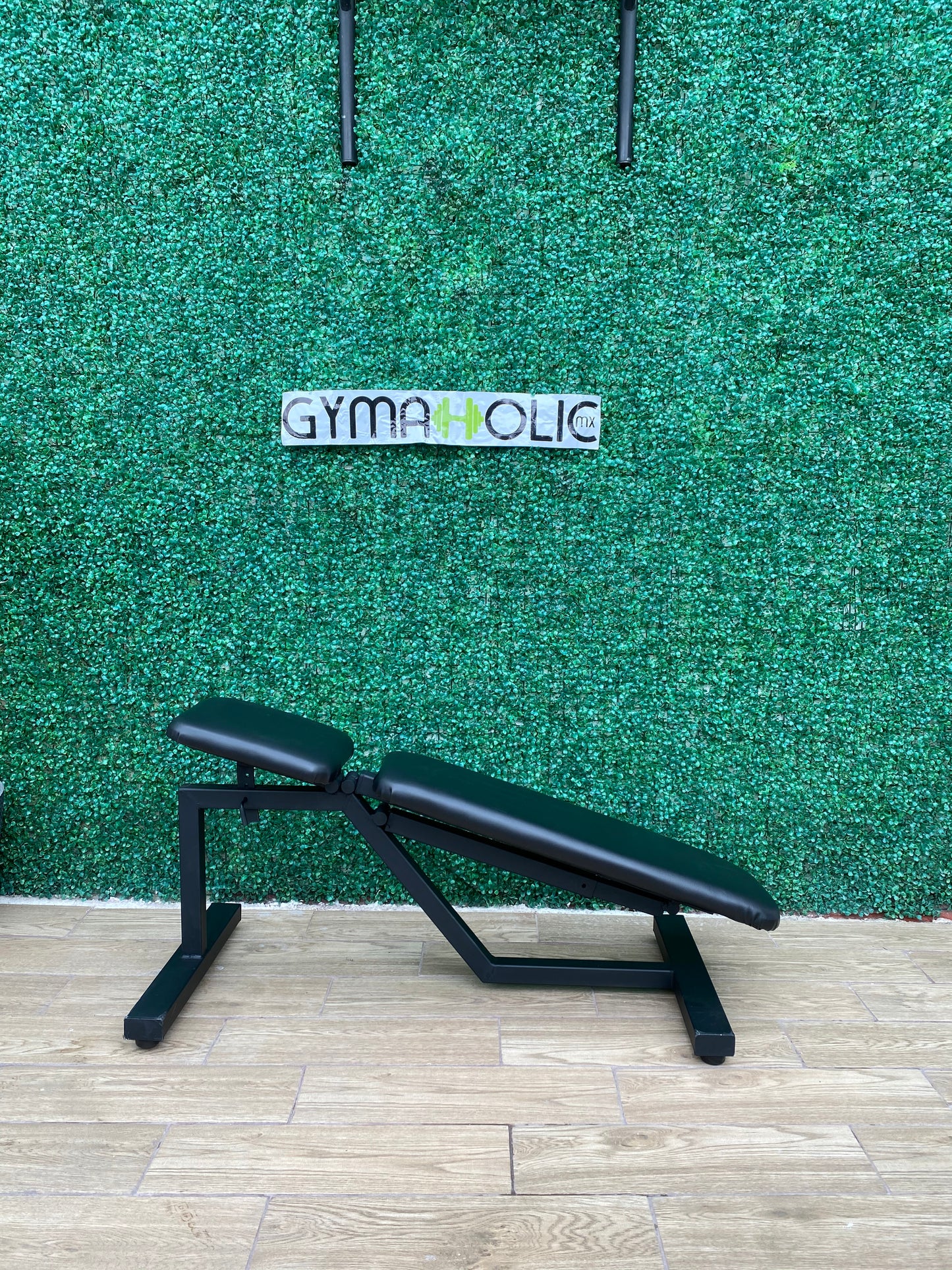 Banco de 4 posiciones