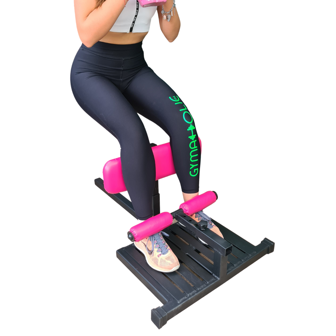 Banco sentadilla Sissy