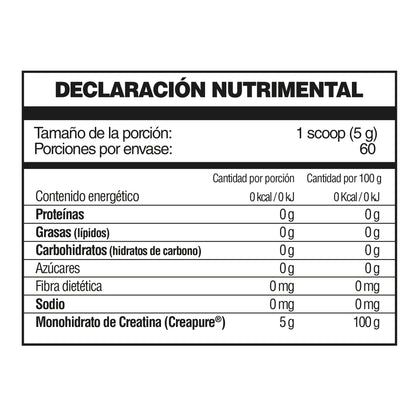 Creatina Monohidratada FSB - Creapure