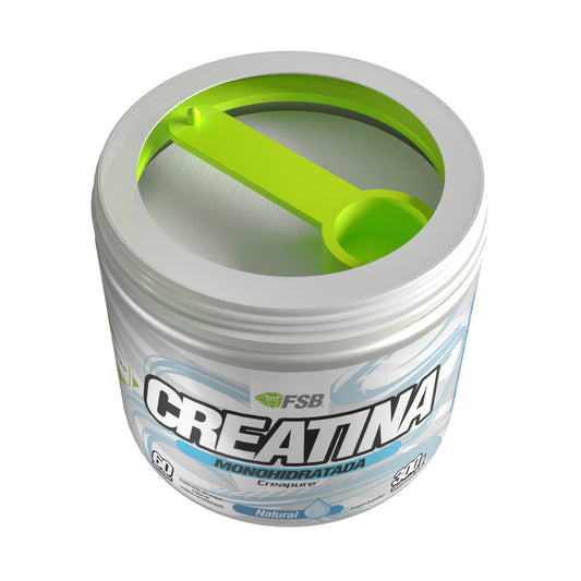 Creatina Monohidratada FSB - Creapure