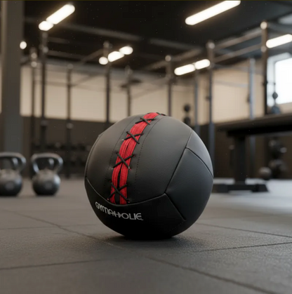 Balón de azote / Slam ball / entrenamiento funcional