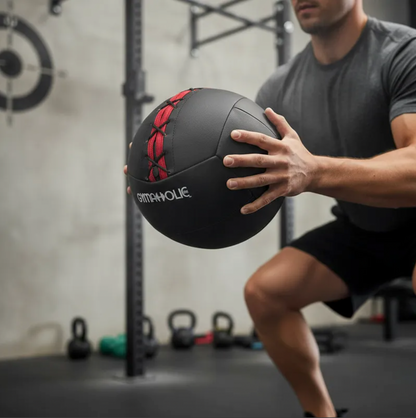 Balón de azote / Slam ball / entrenamiento funcional