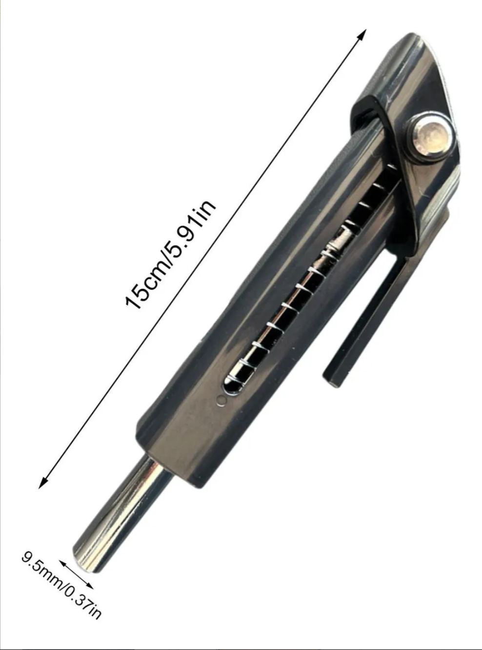 Par pines para drop set
