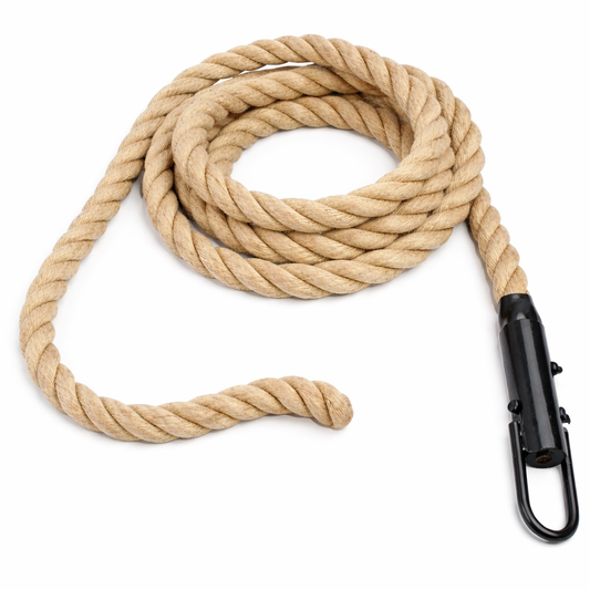 Cuerda ascenso crossfit / climbing rope 6 metros