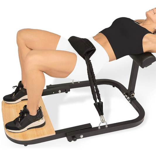 Banco hip thrust portatil